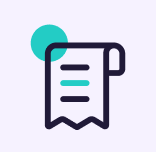 Fast financing application procedures